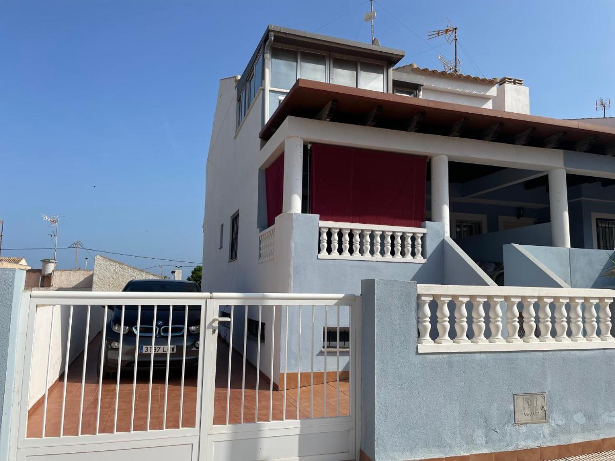 Villa Adosado En La Playa, Punta Brava Cartagena Exterior foto