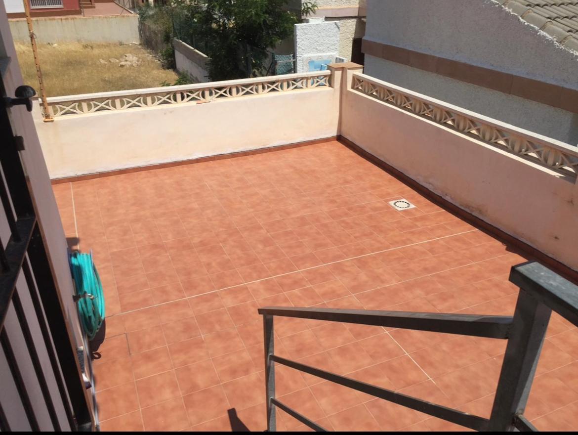 Villa Adosado En La Playa, Punta Brava Cartagena Exterior foto