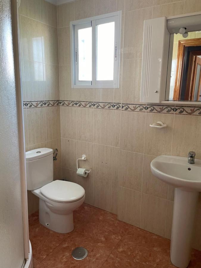 Villa Adosado En La Playa, Punta Brava Cartagena Exterior foto